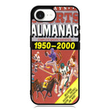 Back To The Future Sport Almanac iPhone 16e Case FE1723