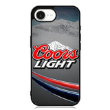 coors light beer logo iPhone 16e Case FE1728