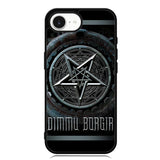 dimmu borgir star pentagram iPhone 16e Case FE1729