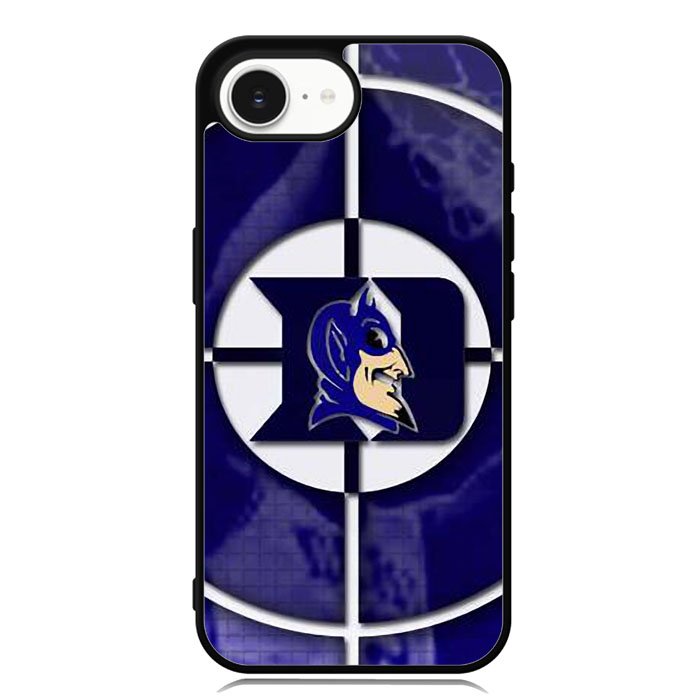 duke blue devils logo iPhone 16e Case FE1734