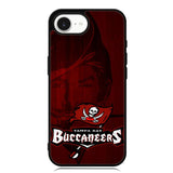 Tampa Bay Buccaneers NFL iPhone 16e Case FE1743