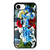 Smurf funky iPhone 16e Case FE1748