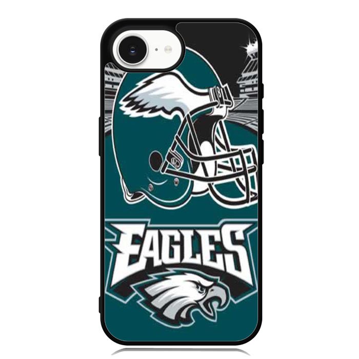 Philadelphia Eagles Nfl iPhone 16e Case FE1753