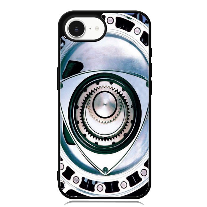 Mazda Rotary Engine iPhone 16e Case FE1756
