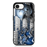 Dallas Cowboys iPhone 16e Case FE1757