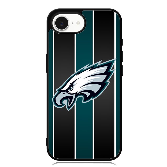 Philadelphia Eagles Nfl Sticker iPhone 16e Case FE1761