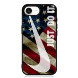 Just Do US Flag iPhone 16e Case FE1771