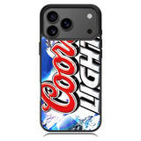 Coors Light Can Case iPhone 18 Pro Max Case DC0384