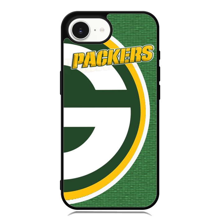 Green Bay Packers NFL Logo iPhone 16e Case FE1782