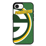 Green Bay Packers NFL Logo iPhone 16e Case FE1782