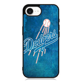 Los Angeles Dodgers-LA Baseball iPhone 16e Case FE1720