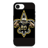 NFL Pro Bowl New Orleans Saints Tight iPhone 16e Case FE1784