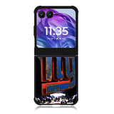 New York Giants-Football Team Motorola Moto Razr 2024 , Moto Razr 50 Case FE1785
