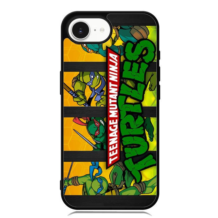 Rare Teenage Mutant Ninja Turtles TMNT iPhone 16e Case FE1787
