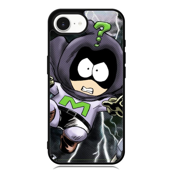 Rare South Park Mysterion Rises iPhone 16e Case FE1788