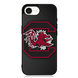 USC University of South Carolina Gamecocks Logo iPhone 16e Case FE1790