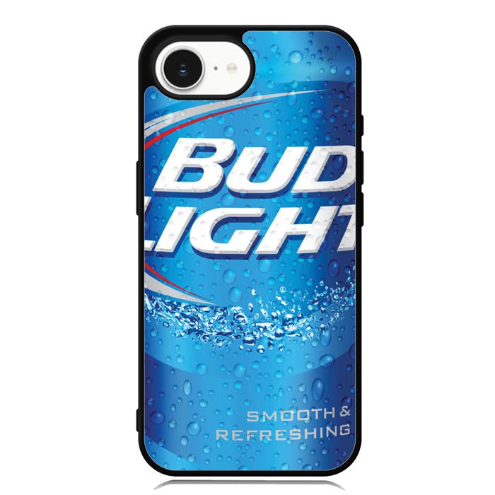 Bud light Beer iPhone 16e Case FE1794