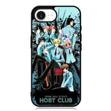 Ouran High School Host Club rare iPhone 16e Case FE1808