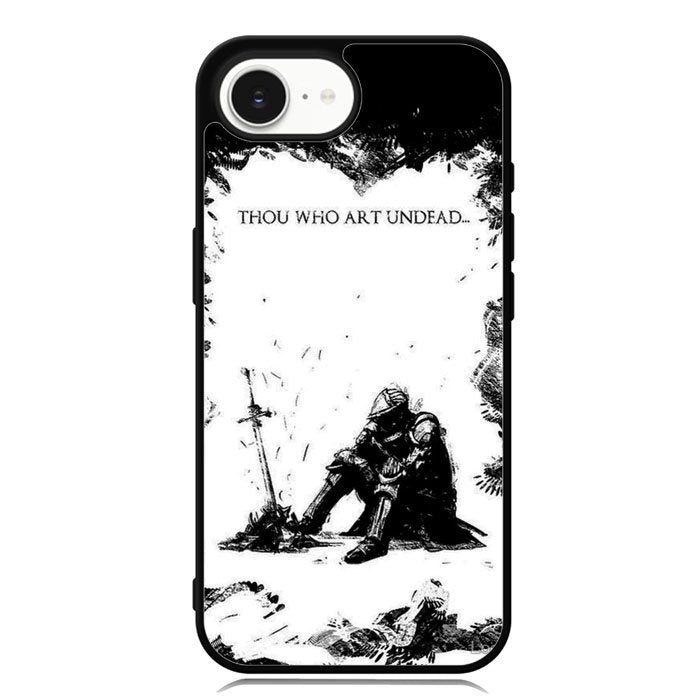 Oscar Knight of Astora Dark Souls iPhone 16e Case FE1809