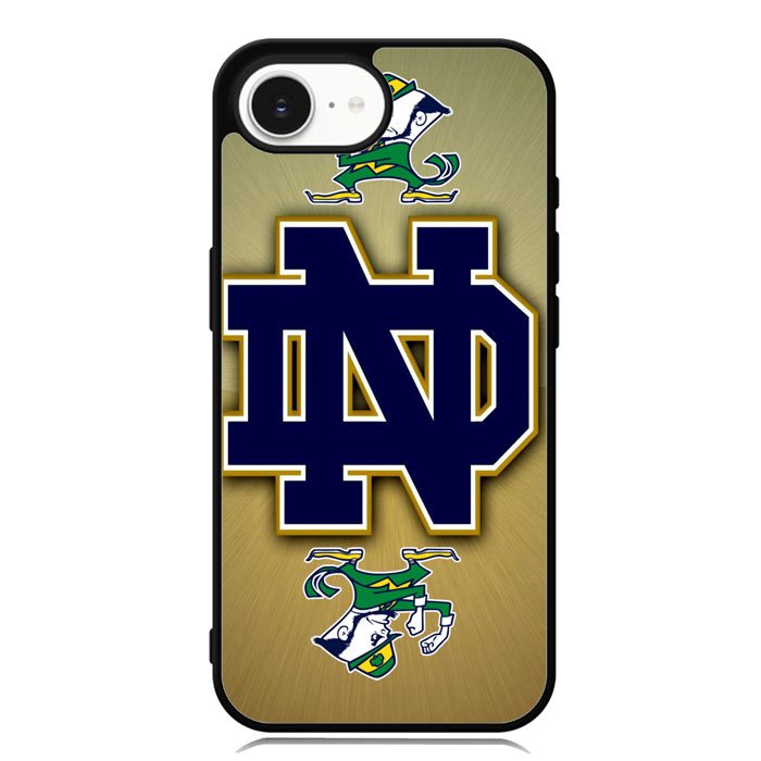 rare Notre Dame Fighting Irish iPhone 16e Case FE1814