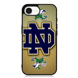 rare Notre Dame Fighting Irish iPhone 16e Case FE1814