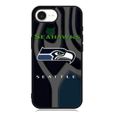 Seattle Seahawks iPhone 16e Case FE1816
