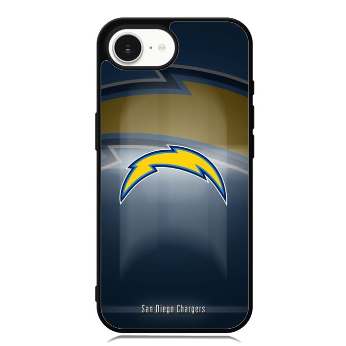 San Diego Chargers iPhone 16e Case FE1820