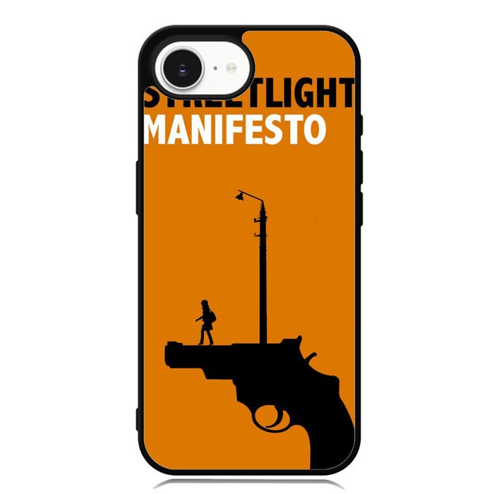 Streetlight Manifesto Girl Walking Midnight iPhone 16e Case FE1874