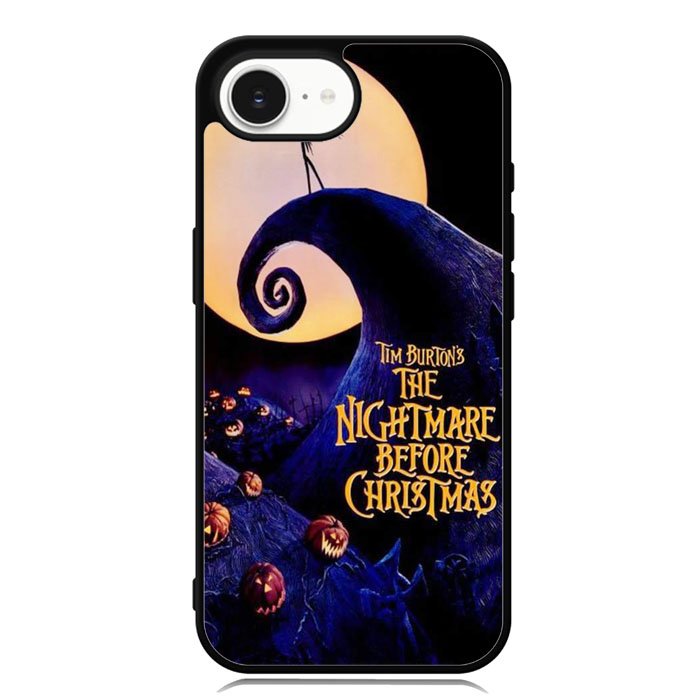 The Nightmare Before Christmas Jack Skellington iPhone 16e Case FE2950