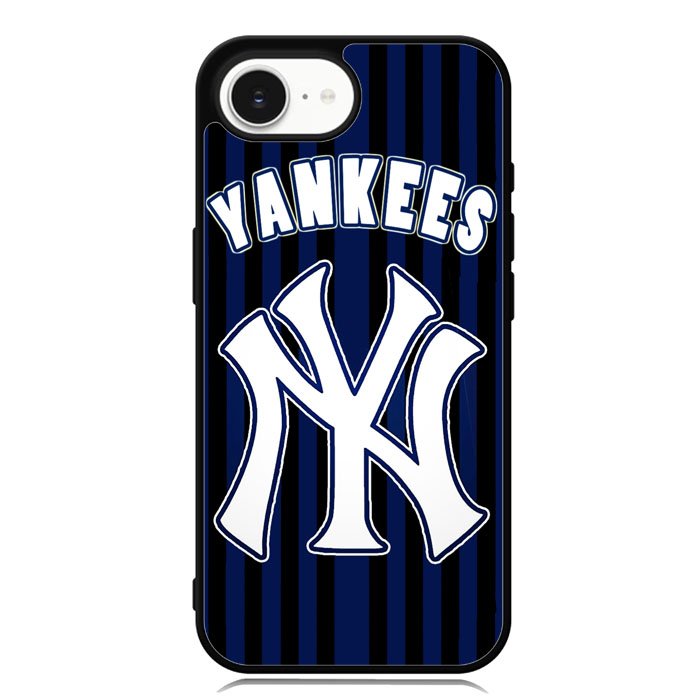 MLB New York Yankees Team Logo NY Yankees iPhone 16e Case FE1895