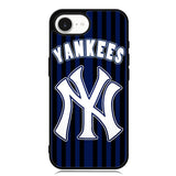 MLB New York Yankees Team Logo NY Yankees iPhone 16e Case FE1895