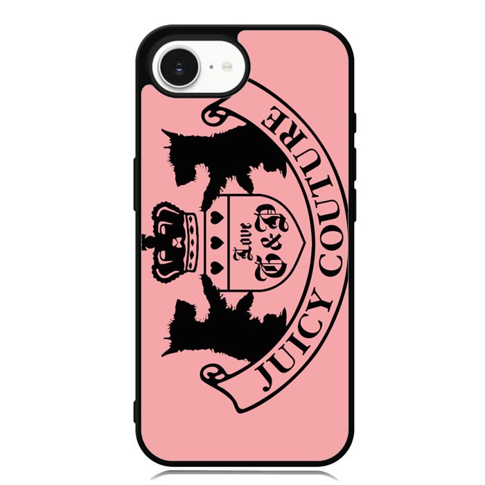 Juicy Couture iPhone 16e Case FE1903