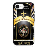 New Orleans Saints NFL Worl Champion iPhone 16e Case FE1904
