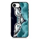 Philadelphia Eagles NFL Team Wing Logo iPhone 16e Case FE1905