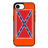 General Lee Roof Logo The Dukes of Hazzard iPhone 16e Case FE1932