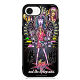 Jem and The Holograms iPhone 16e Case FE1914