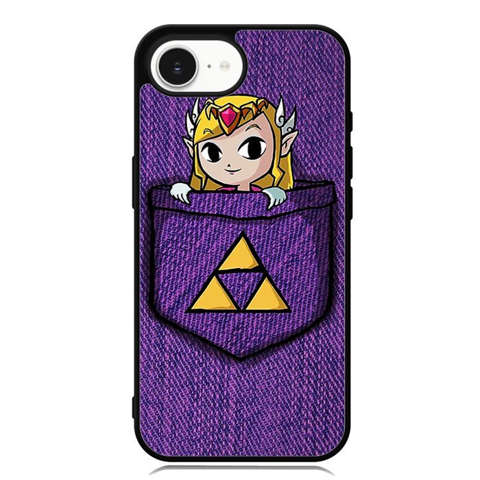 Pocket Zelda - Legend of Zelda iPhone 16e Case FE1937