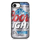 Coors Light iPhone 16e Case FE1941
