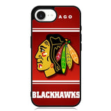 Chicago Blackhawks iPhone 16e Case FE1943