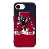 Alabama Crimson Tide iPhone 16e Case FE1944