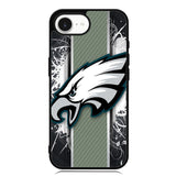 abstract Philadelphia NFL Philadelphia Eagles iPhone 16e Case FE1945