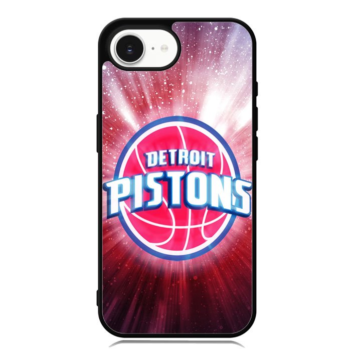 Detroit piston logo iPhone 16e Case FE1946
