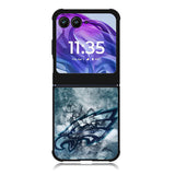 Eagles stone Motorola Moto Razr 2024 , Moto Razr 50 Case FE1949