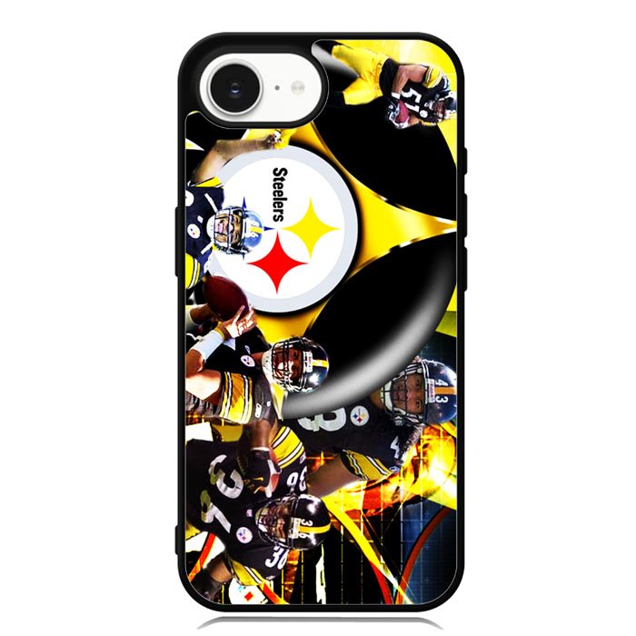 Pittsburgh Steelers players iPhone 16e Case FE1920