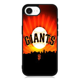 San Francisco Giants iPhone 16e Case FE1869