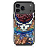The Grateful Dead Case iPhone 18 Pro Case DC1855