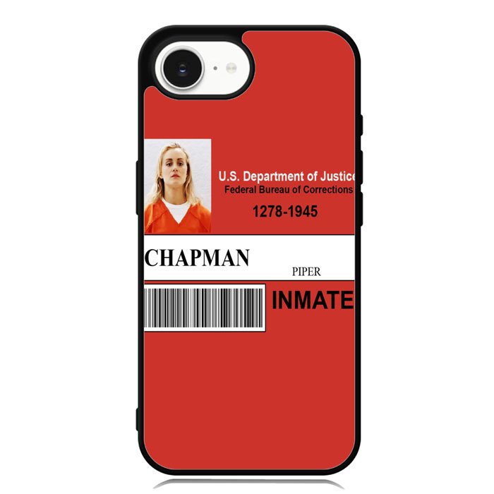 Orange Is The New Black OITNB Comedy Crime Series iPhone 16e Case FE1862