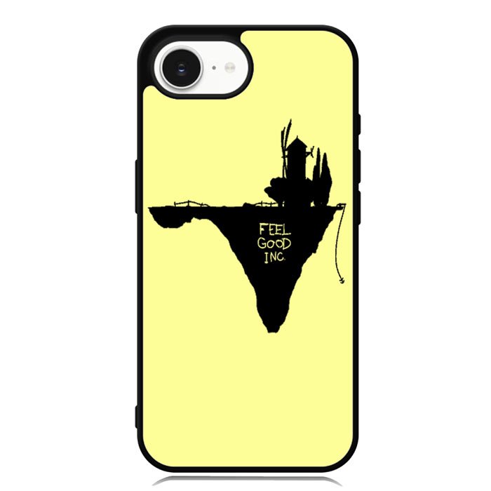 Gorillaz feel good cover iPhone 16e Case FE1865