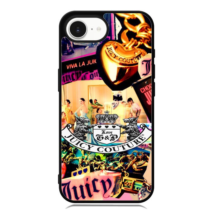 Juicy Couture iPhone 16e Case FE1846