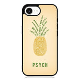 Psych Pineapple iPhone 16e Case FE1822